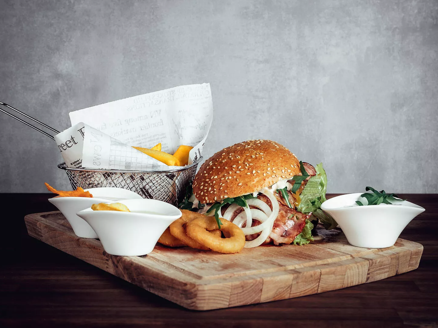 Brett´l Burger Brett´l Burger