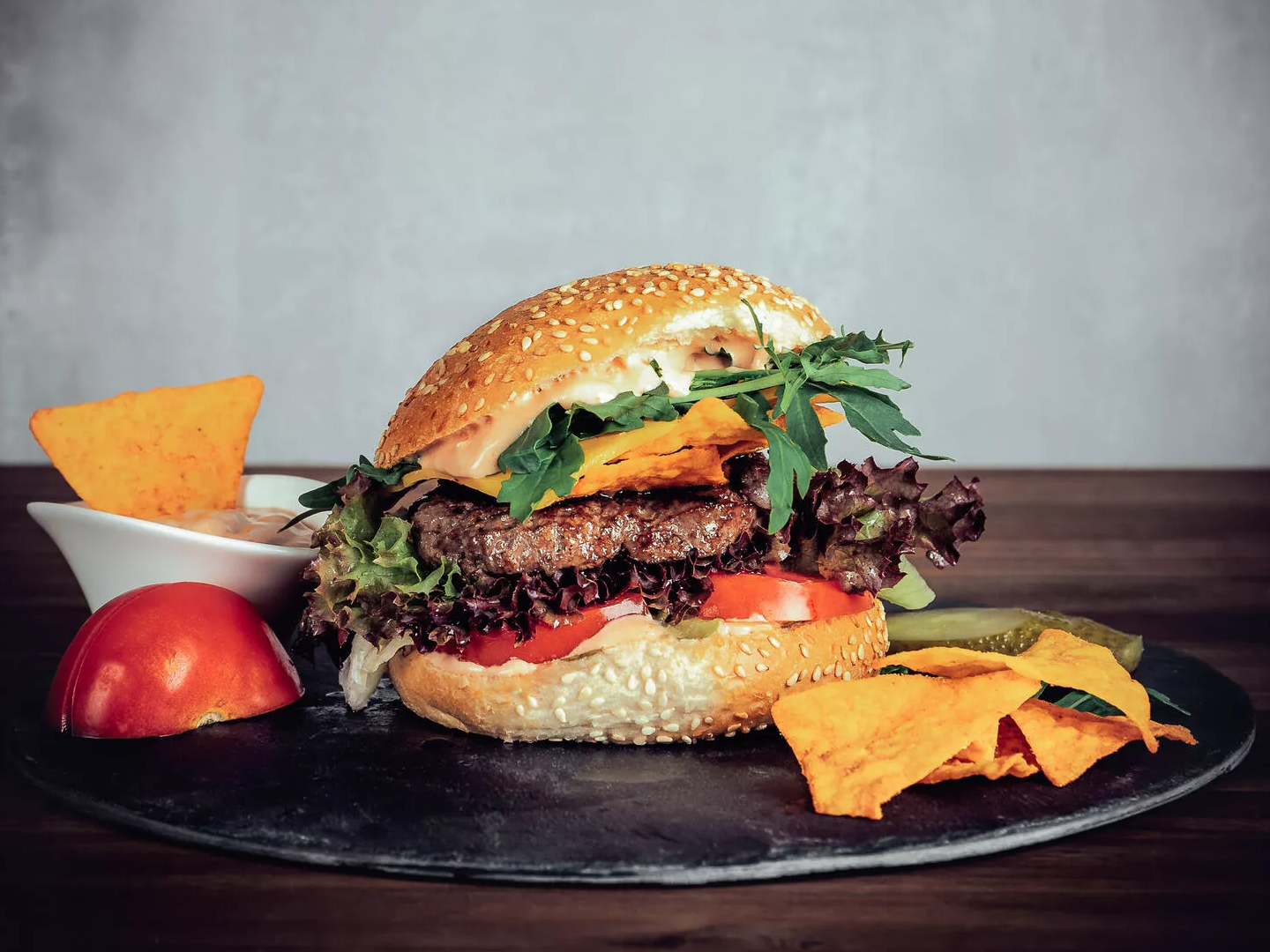Mexican Burger