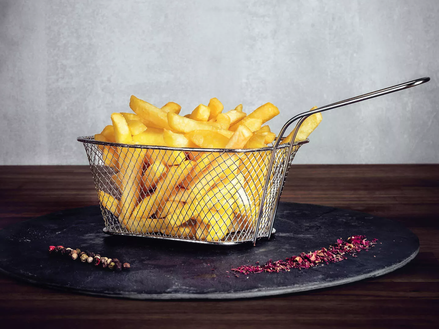 Pommes frites Pommes frites