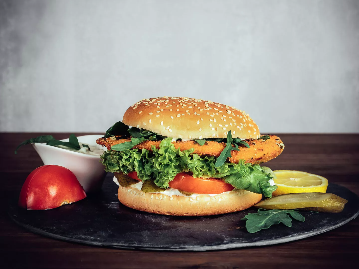 Steirer Burger Steirer Burger